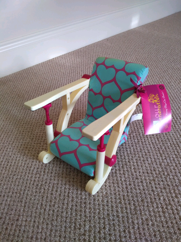 our generation high chair